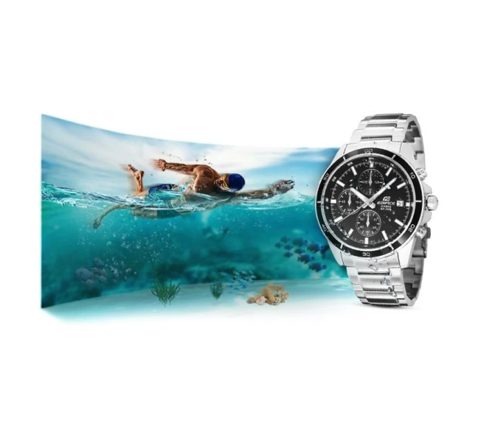 Pánské hodinky EDIFICE + model 21804781 - CASIO Pánské hodinky EDIFICE + model 21804781 - CASIO