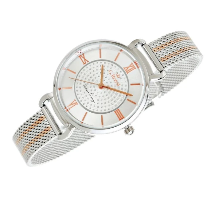 Dámské hodinky model 21804793 + BOX - G.ROSSI Dámské hodinky model 21804793 + BOX - G.ROSSI