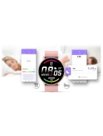 Dámské chytré hodinky model 21804799 - Gravity Dámské chytré hodinky model 21804799 - Gravity