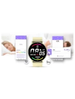 Dámské chytré hodinky model 21804805 - Gravity Dámské chytré hodinky model 21804805 - Gravity