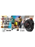 Chytré hodinky model 21804807 - Gravity