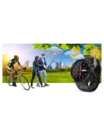 Chytré hodinky model 21804807 - Gravity