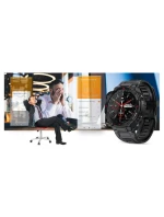 Chytré hodinky model 21804807 - Gravity