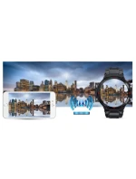 Chytré hodinky model 21804807 - Gravity