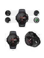 Chytré hodinky model 21804807 - Gravity