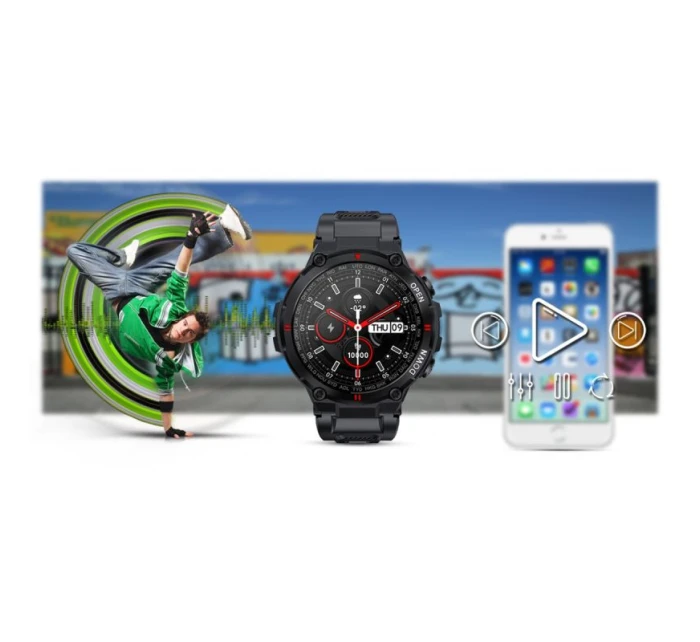 Chytré hodinky model 21804807 - Gravity Chytré hodinky model 21804807 - Gravity