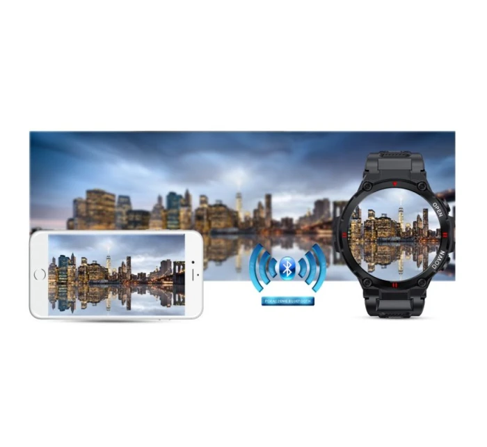 Chytré hodinky model 21804807 - Gravity Chytré hodinky model 21804807 - Gravity