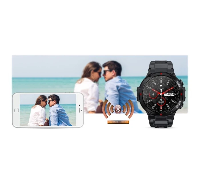 Chytré hodinky model 21804807 - Gravity Chytré hodinky model 21804807 - Gravity