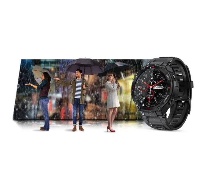 Chytré hodinky model 21804807 - Gravity Chytré hodinky model 21804807 - Gravity