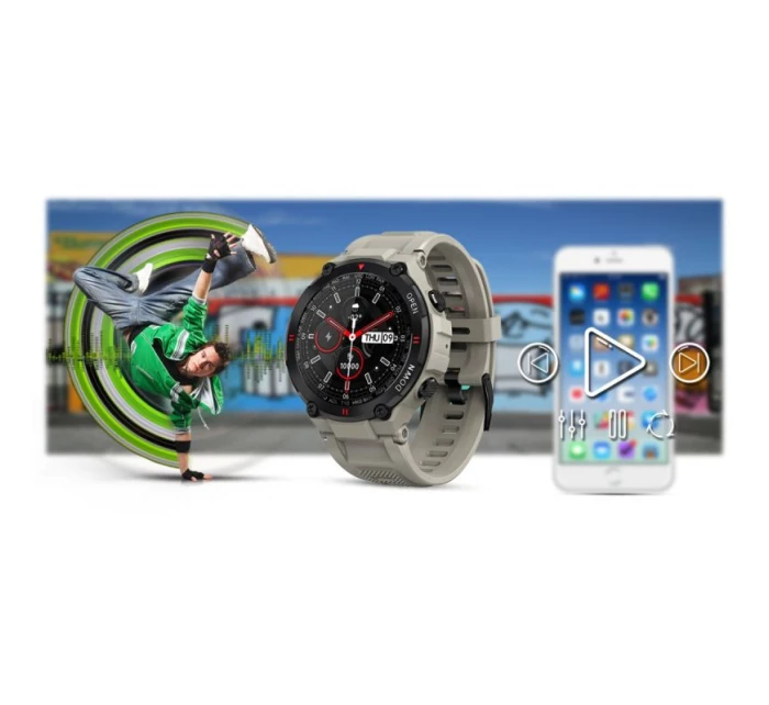 Chytré hodinky model 21804809 - Gravity Chytré hodinky model 21804809 - Gravity