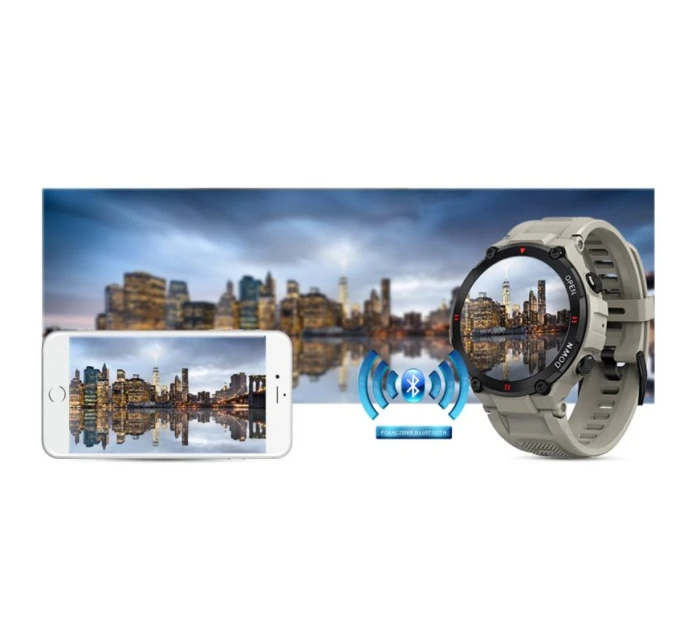 Chytré hodinky model 21804809 - Gravity Chytré hodinky model 21804809 - Gravity