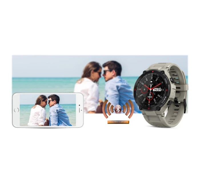 Chytré hodinky model 21804809 - Gravity Chytré hodinky model 21804809 - Gravity