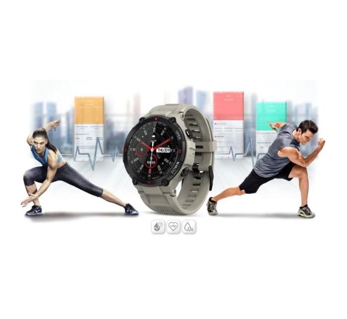 Chytré hodinky model 21804809 - Gravity Chytré hodinky model 21804809 - Gravity