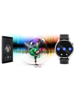 Chytré hodinky Vertex Leather model 21804813 - Giewont Chytré hodinky Vertex Leather model 21804813 - Giewont