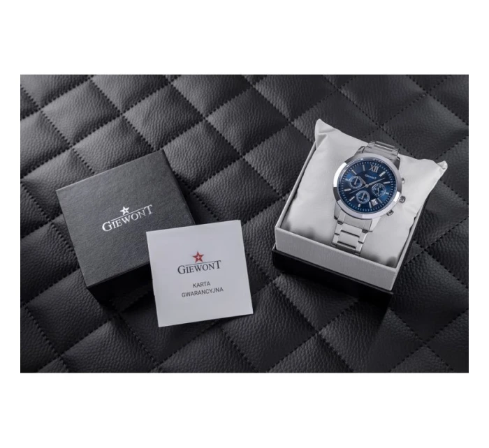 Pánské hodinky model 21804821 - Giewont Pánské hodinky model 21804821 - Giewont