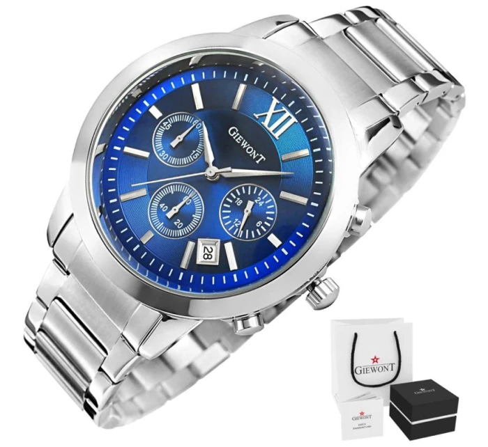 Pánské hodinky model 21804821 - Giewont Pánské hodinky model 21804821 - Giewont