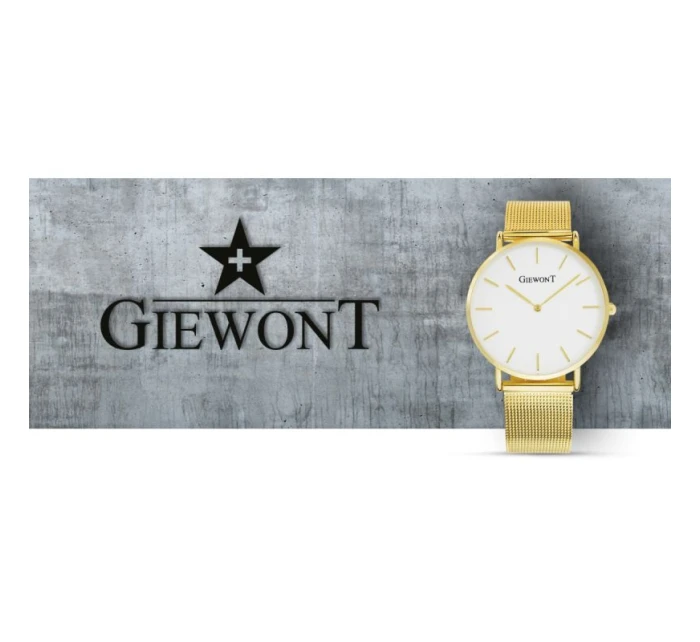 Dámské hodinky model 21804825 dámské - Giewont Dámské hodinky model 21804825 dámské - Giewont