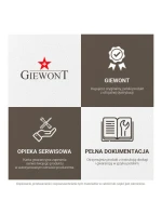 Pánské hodinky model 21804833 - Giewont Pánské hodinky model 21804833 - Giewont