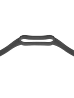 Silikonový řemínek pro Xiaomi 5/6 - černý Silikonový řemínek pro Xiaomi 5/6 - černý