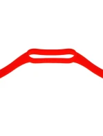 Silikonový řemínek pro Xiaomi 5/6 - červený Silikonový řemínek pro Xiaomi 5/6 - červený