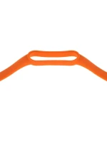 Silikonový řemínek pro Xiaomi 5/6 - oranžový Silikonový řemínek pro Xiaomi 5/6 - oranžový