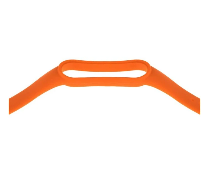 Silikonový řemínek pro Xiaomi 5/6 - oranžový Silikonový řemínek pro Xiaomi 5/6 - oranžový