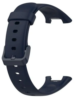 Silikonový řemínek pro Xiaomi 7 Pro - tmavě modrý