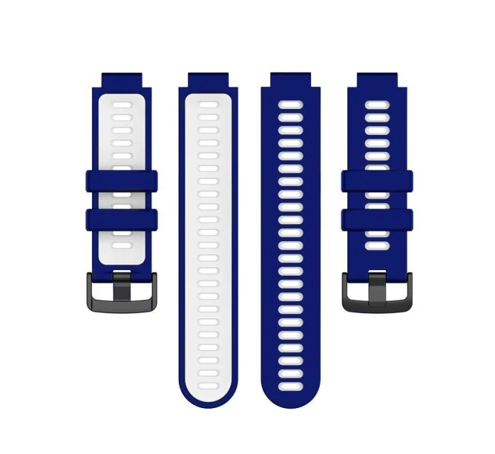 řemínek pro tmavě modrý a bílý model 21804881 - Garmin řemínek pro tmavě modrý a bílý model 21804881 - Garmin