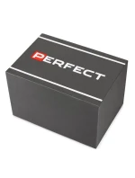 Pánské hodinky + krabička model 21804883 - PERFECT Pánské hodinky + krabička model 21804883 - PERFECT