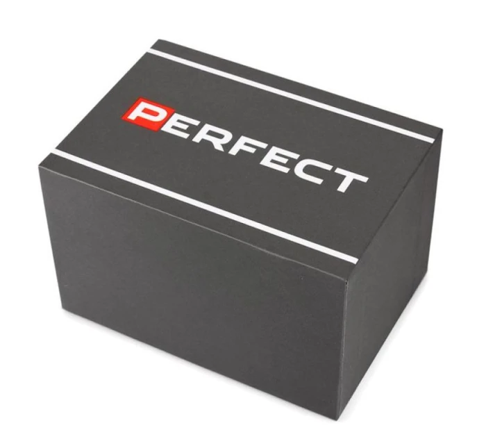 Pánské hodinky + krabička model 21804883 - PERFECT Pánské hodinky + krabička model 21804883 - PERFECT