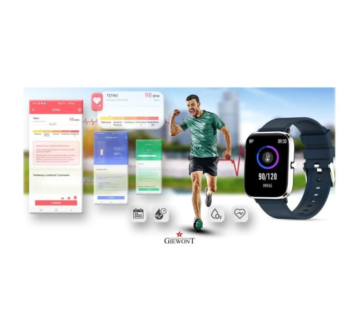 Dynamic oceán model 21804897 - Giewont Dynamic oceán model 21804897 - Giewont