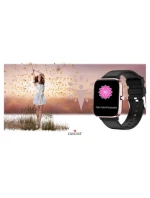 Chytré hodinky Pink and Black model 21804899 - Giewont Chytré hodinky Pink and Black model 21804899 - Giewont