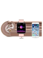 Chytré hodinky Pink model 21804903 - Giewont Chytré hodinky Pink model 21804903 - Giewont