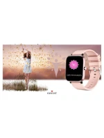 Chytré hodinky Pink model 21804903 - Giewont Chytré hodinky Pink model 21804903 - Giewont