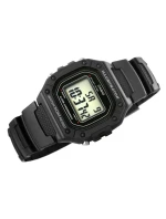 Pánské hodinky CASIO W-218H-1AVEF + BOX Pánské hodinky CASIO W-218H-1AVEF + BOX