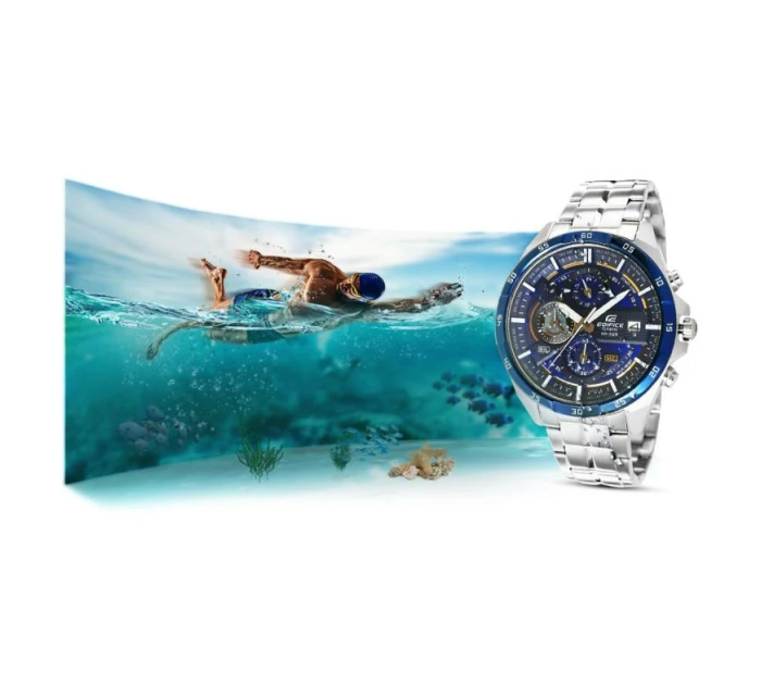 Pánské hodinky EDIFICE 10 + BOX model 21804913 - CASIO Pánské hodinky EDIFICE 10 + BOX model 21804913 - CASIO