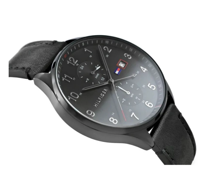 Pánské hodinky Tommy Hilfiger West 1791711 + BOX Pánské hodinky Tommy Hilfiger West 1791711 + BOX