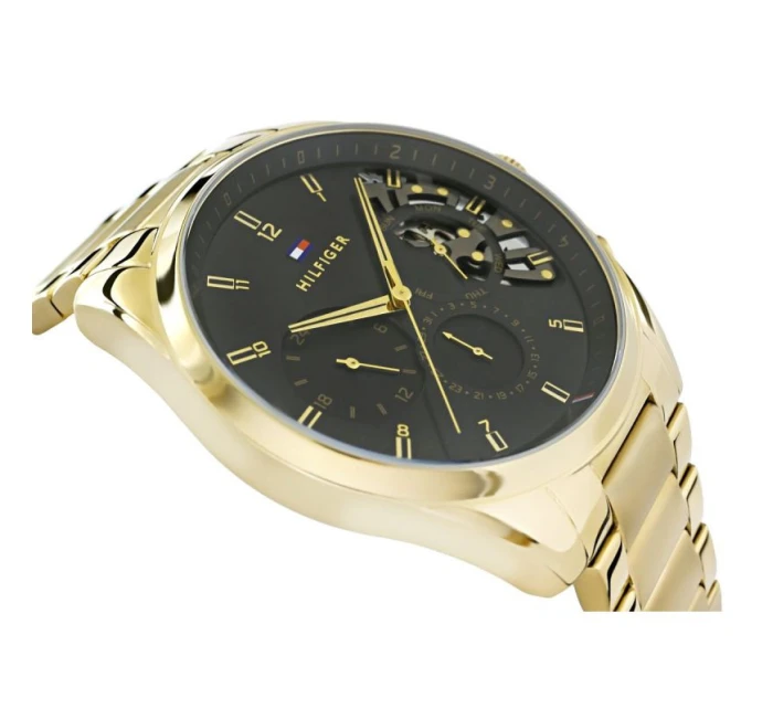 Pánské hodinky + BOX model 21804935 - Tommy Hilfiger Pánské hodinky + BOX model 21804935 - Tommy Hilfiger