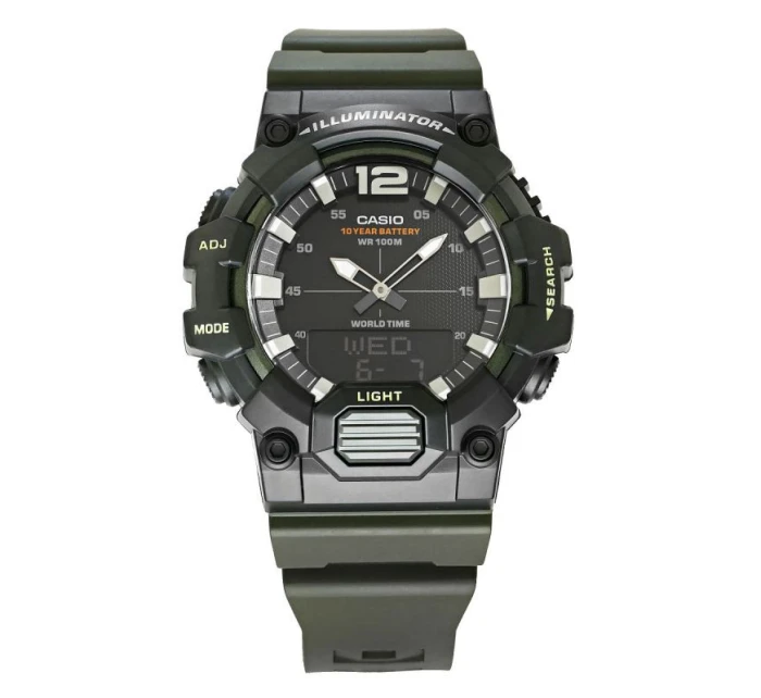 Pánské hodinky model 21804947 + krabice - CASIO Pánské hodinky model 21804947 + krabice - CASIO