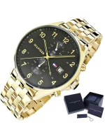 Pánské hodinky + BOX model 21804949 - Tommy Hilfiger Pánské hodinky + BOX model 21804949 - Tommy Hilfiger
