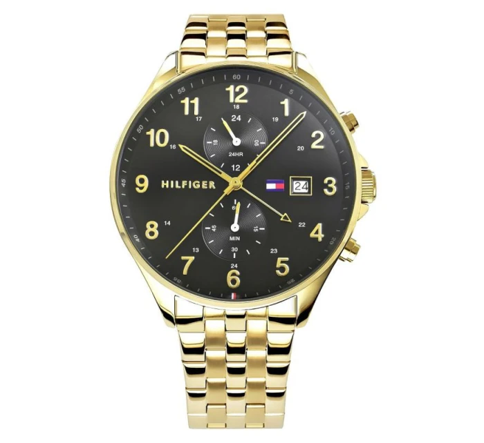 Pánské hodinky + BOX model 21804949 - Tommy Hilfiger Pánské hodinky + BOX model 21804949 - Tommy Hilfiger