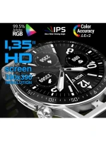 Černý silikonový řemínek + černý kožený řemínek model 21804953 - RUBICON Černý silikonový řemínek + černý kožený řemínek model 21804953 - RUBICON