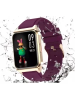 Chytré hodinky Black model 21804959 - RUBICON Chytré hodinky Black model 21804959 - RUBICON