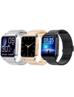 Chytré hodinky Black model 21804959 - RUBICON Chytré hodinky Black model 21804959 - RUBICON