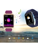 Chytré hodinky Black model 21804959 - RUBICON Chytré hodinky Black model 21804959 - RUBICON