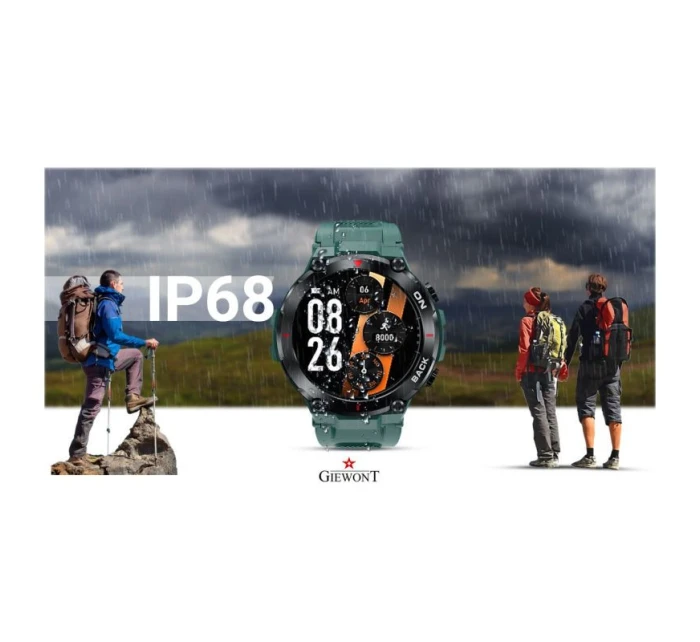 Sea Green model 21804969 - Giewont Sea Green model 21804969 - Giewont