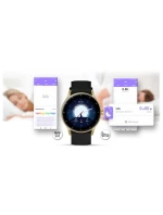 Chytré hodinky model 21804999 - Gravity