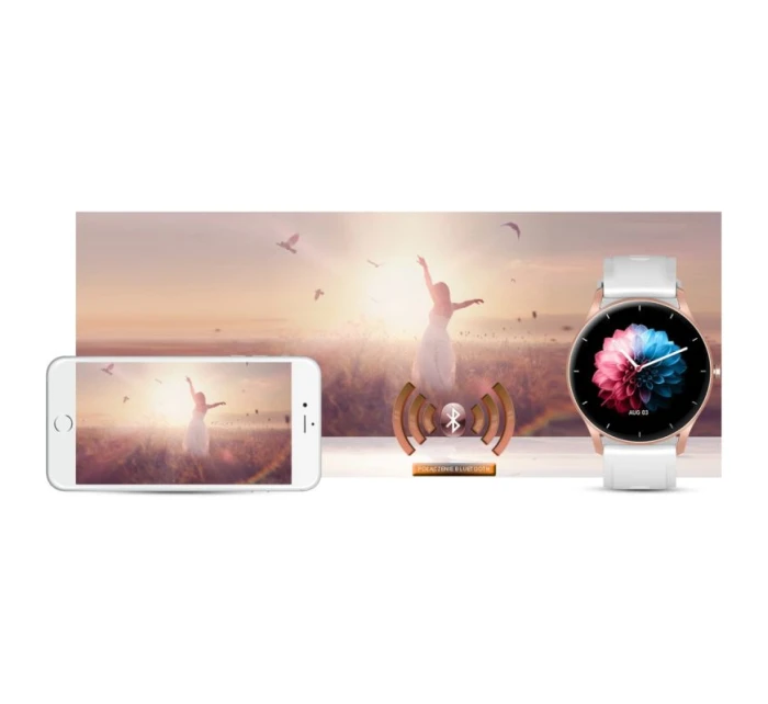 Chytré hodinky model 21805001 - Gravity Chytré hodinky model 21805001 - Gravity