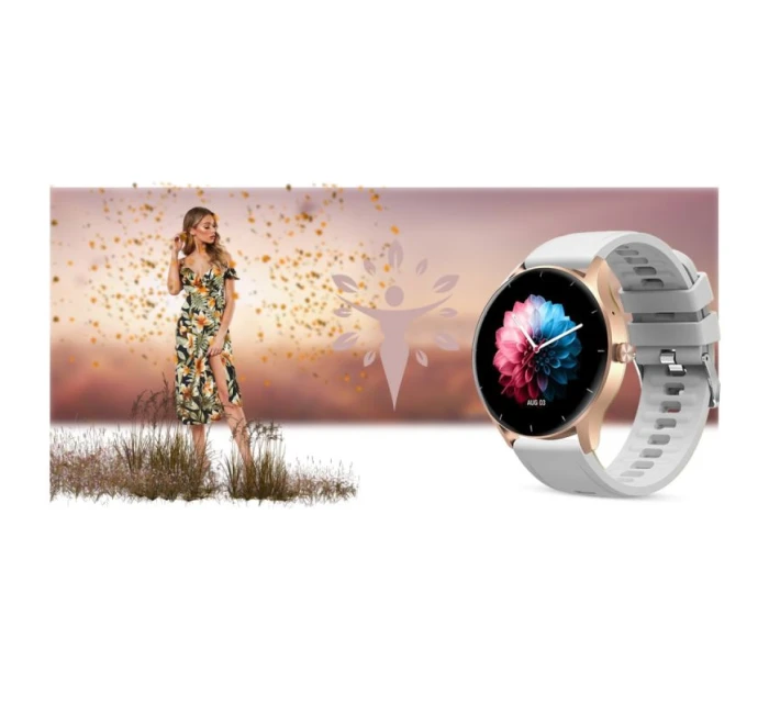 Chytré hodinky model 21805001 - Gravity Chytré hodinky model 21805001 - Gravity