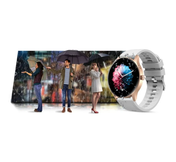 Chytré hodinky model 21805001 - Gravity Chytré hodinky model 21805001 - Gravity